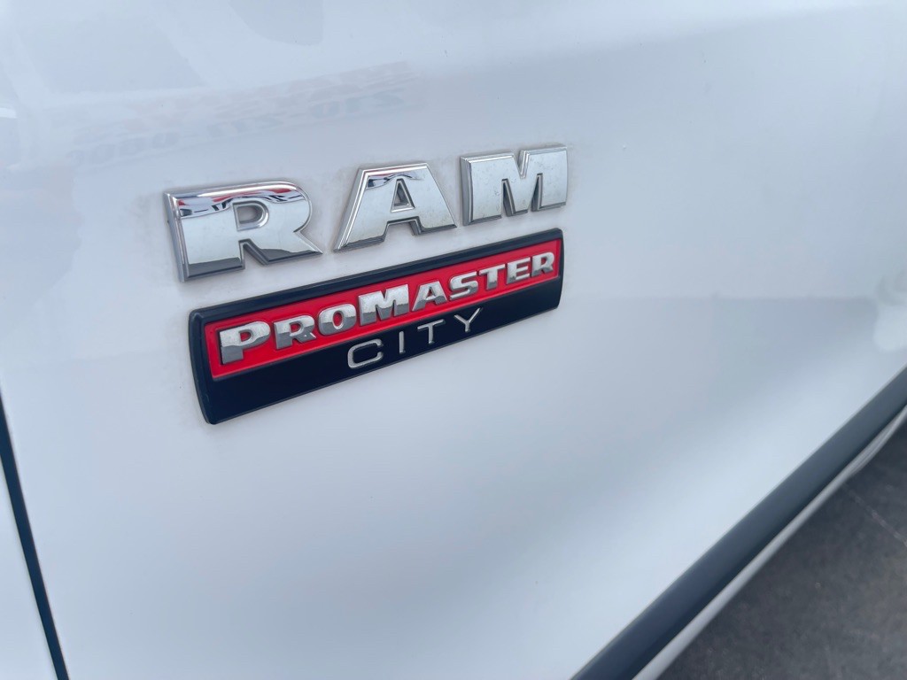 2018 RAM Promaster Image 10