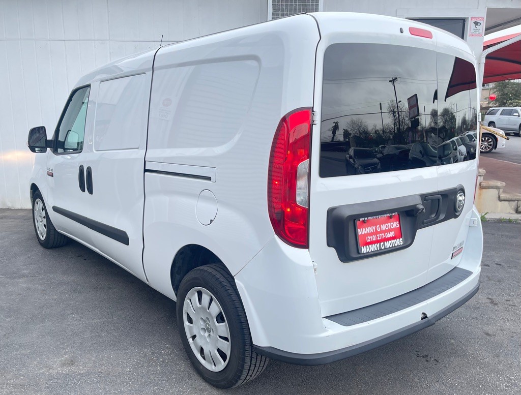 2018 RAM Promaster Image 12