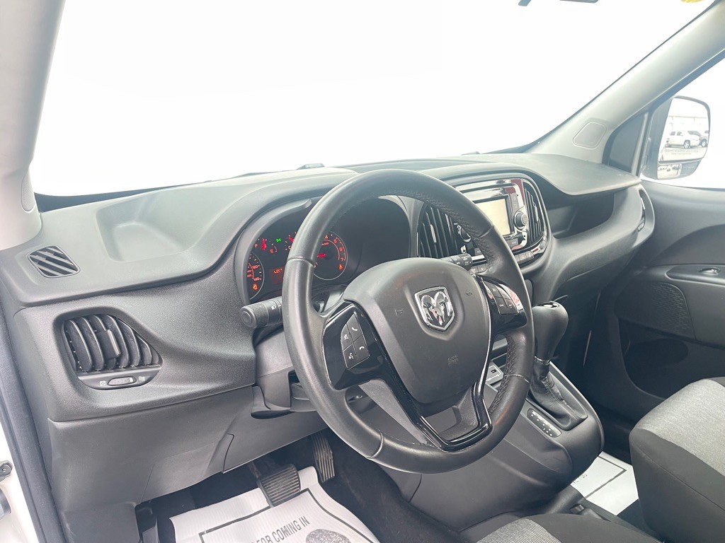 2018 RAM Promaster Image 13