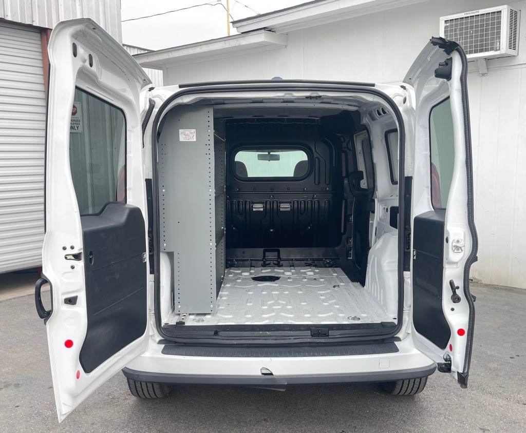 2018 RAM Promaster Image 15