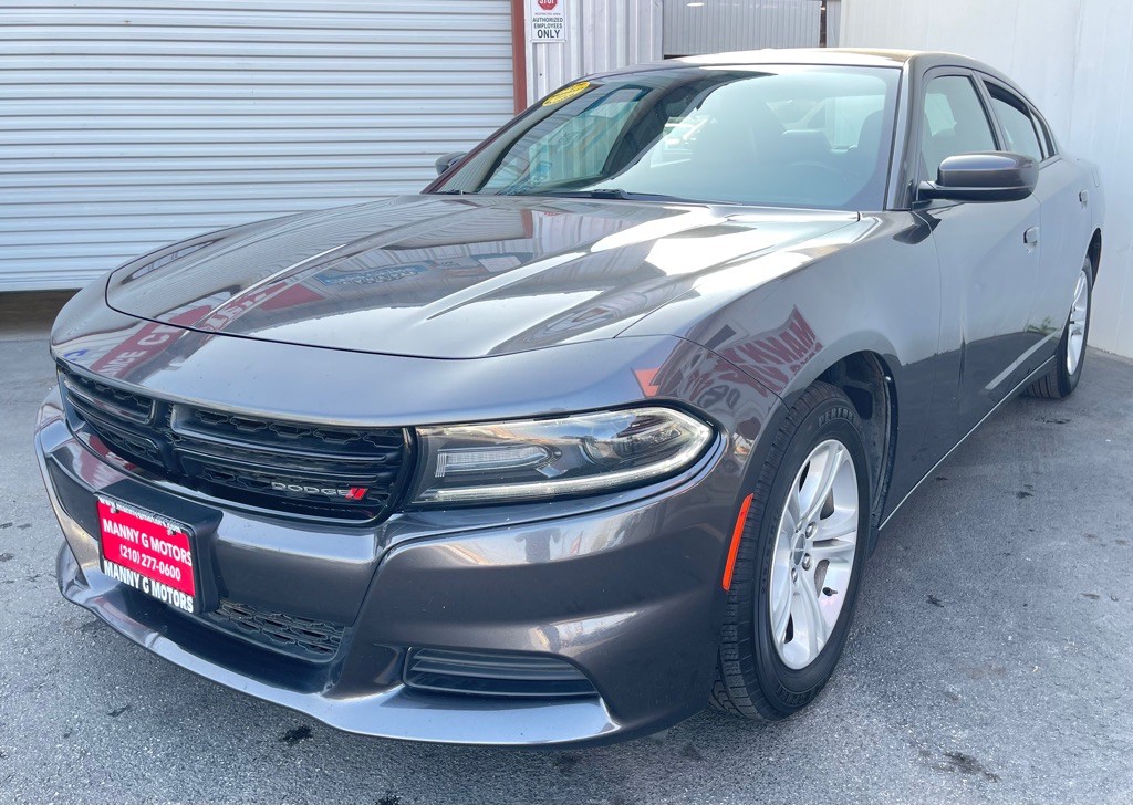 2019 Dodge Charger Image 3