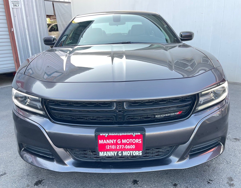 2019 Dodge Charger Image 4