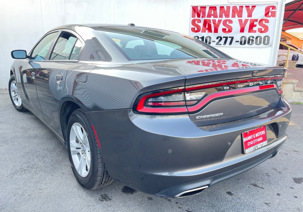 2019 Dodge Charger Image 11
