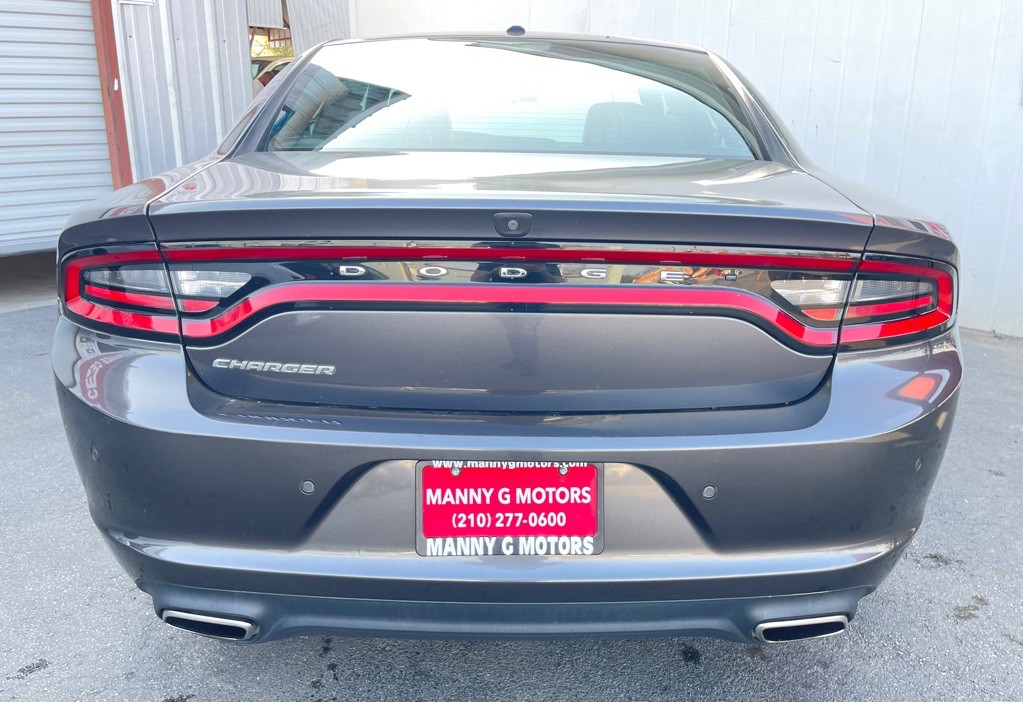 2019 Dodge Charger Image 12