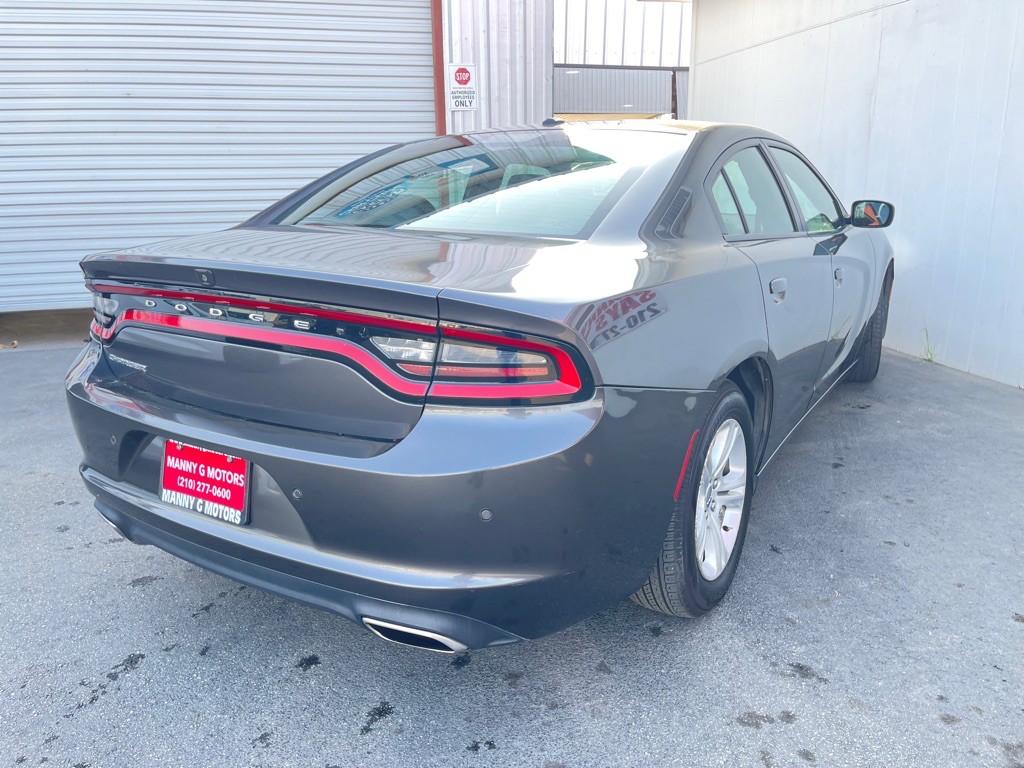 2019 Dodge Charger Image 14