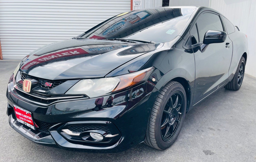 2015 Honda Civic Image 4
