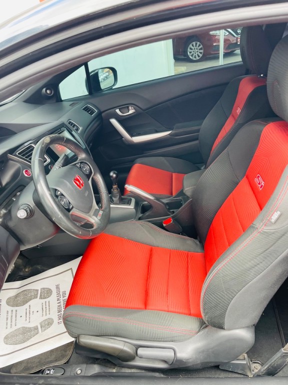 2015 Honda Civic Image 5
