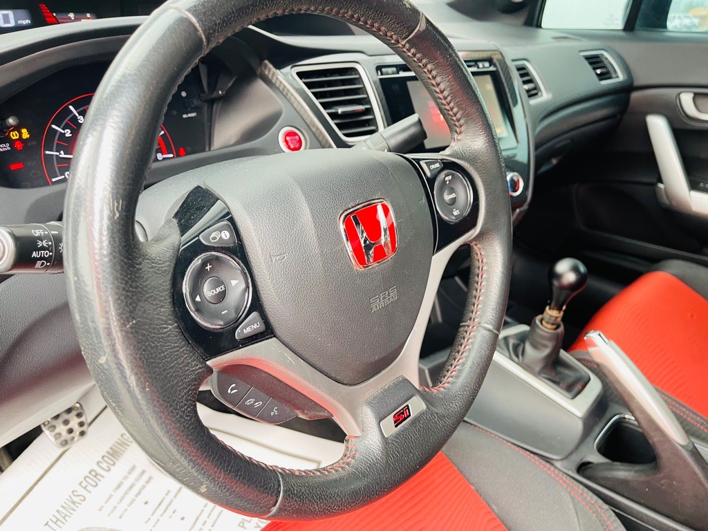 2015 Honda Civic Image 13