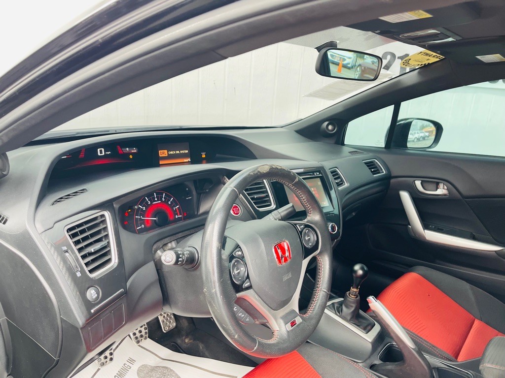 2015 Honda Civic Image 15