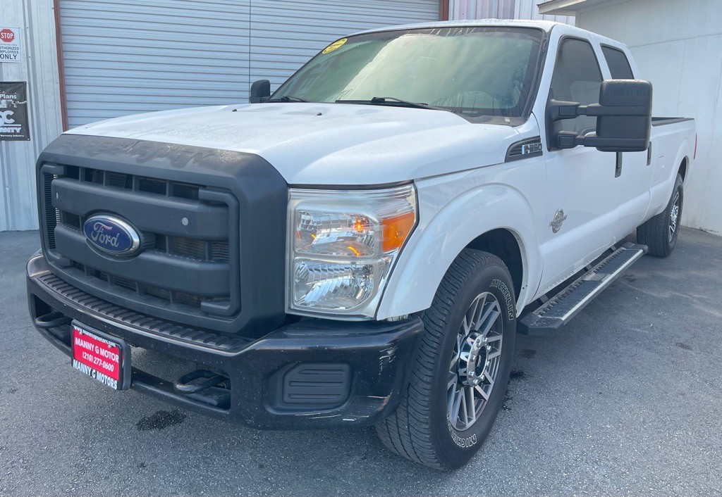 2013 Ford F-350 Image 3