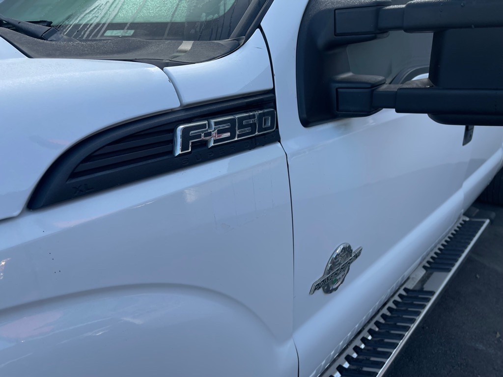 2013 Ford F-350 Image 4