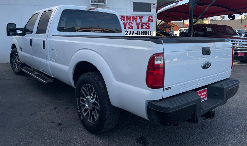 2013 Ford F-350 Image 9
