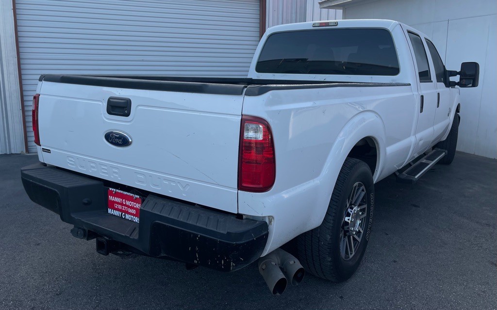 2013 Ford F-350 Image 12