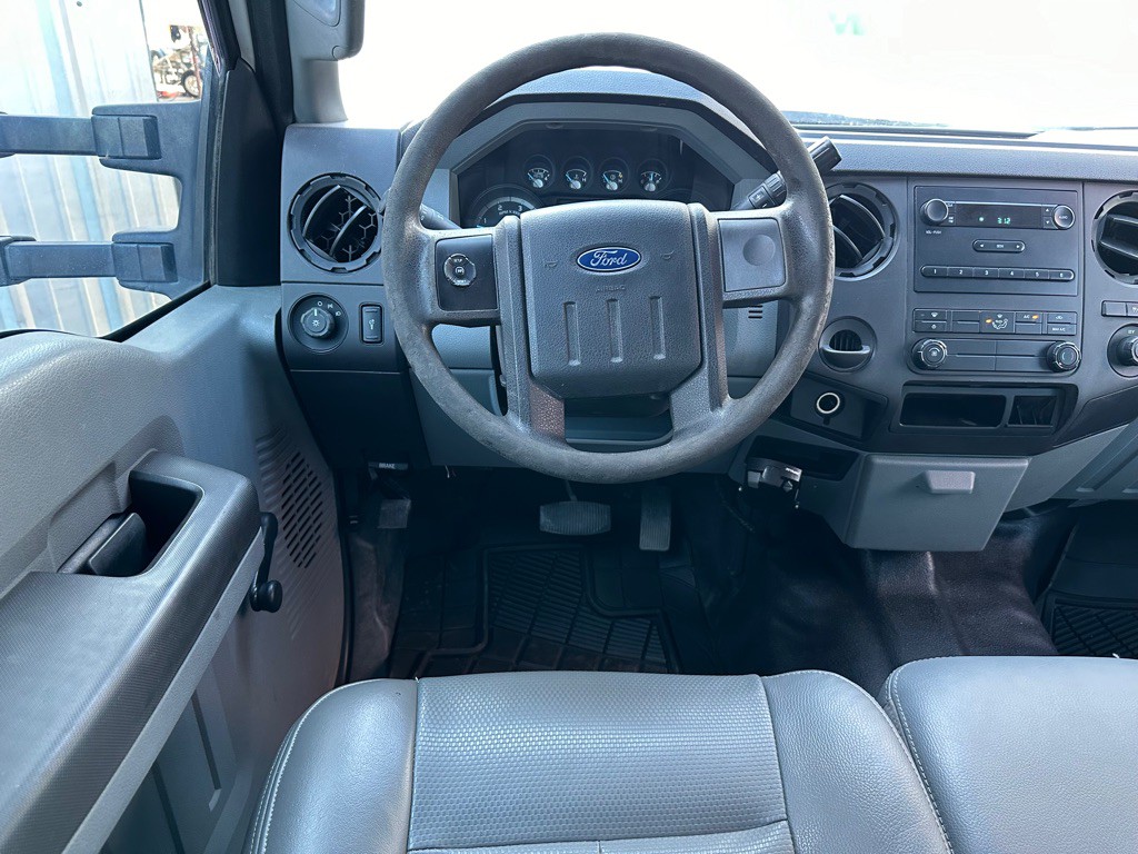 2012 Ford F-350 Image 8