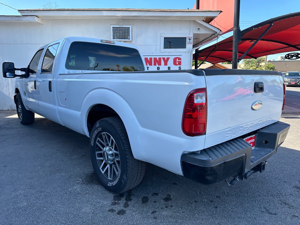 2012 Ford F-350 Image 11