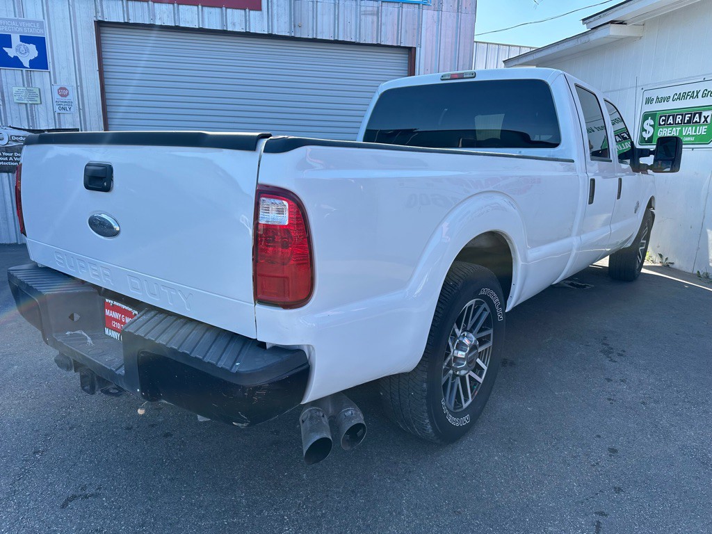 2012 Ford F-350 Image 13