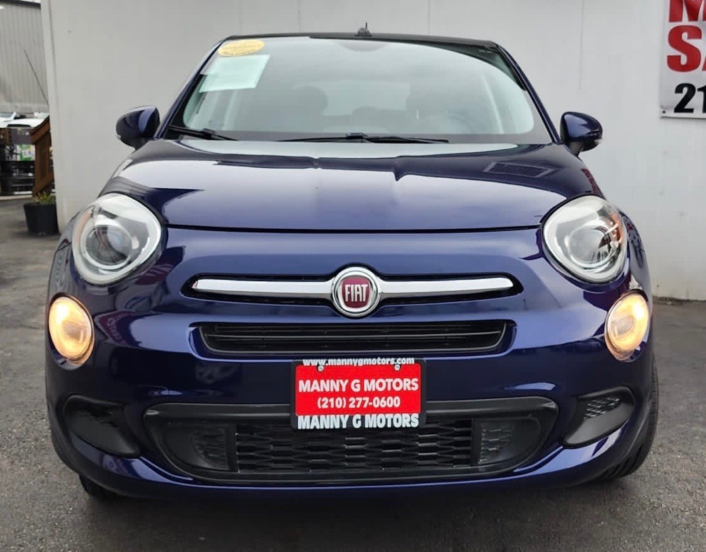 2016 FIAT 500 Image 4