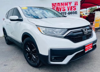 Image for 2020 Honda CR-V EXL ID: 4441990