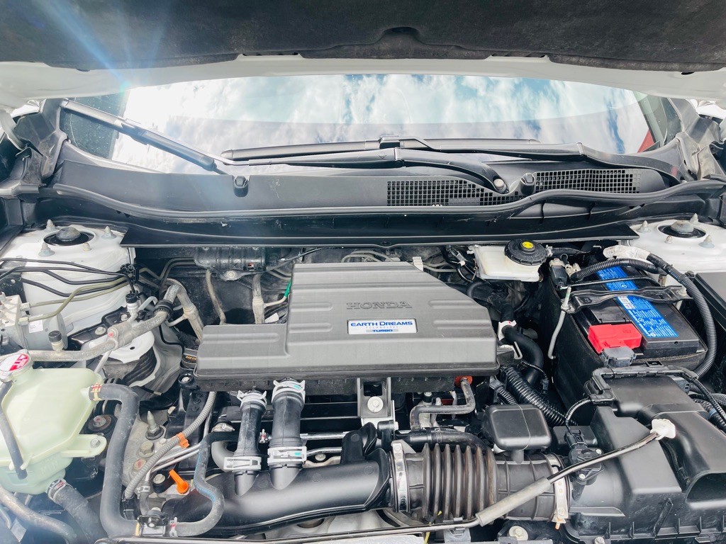 2020 Honda CR-V Image 2