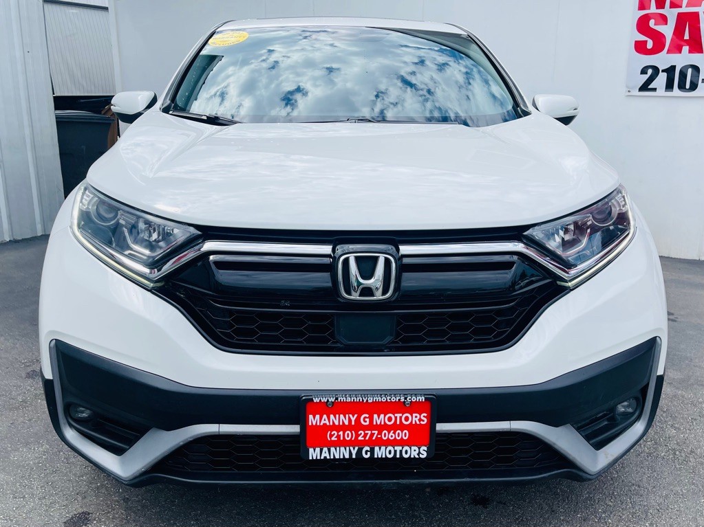 2020 Honda CR-V Image 3