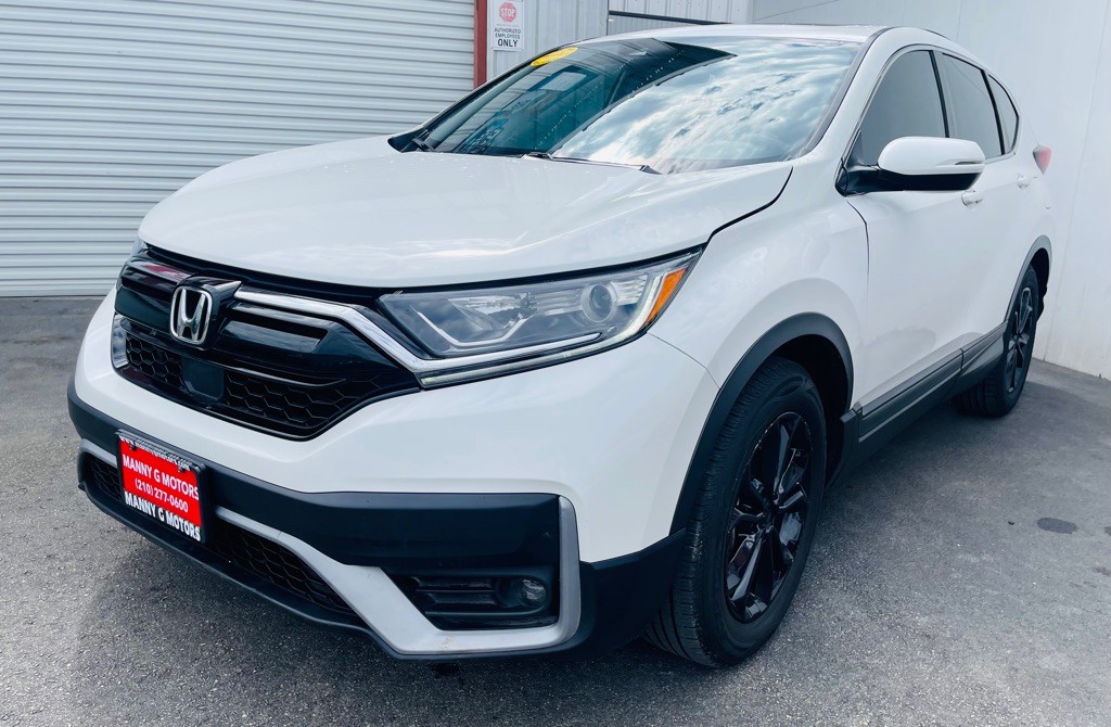 2020 Honda CR-V Image 4