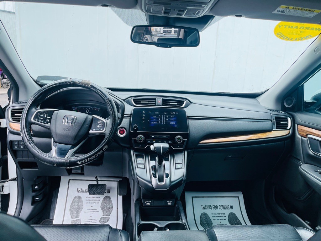 2020 Honda CR-V Image 8