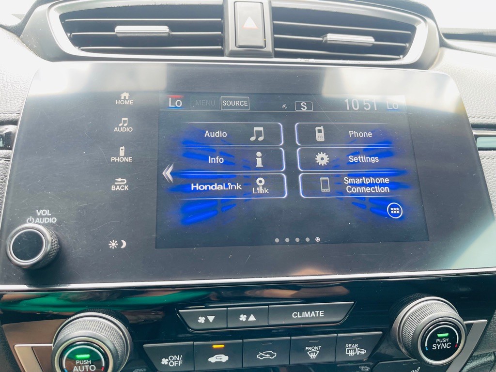 2020 Honda CR-V Image 9
