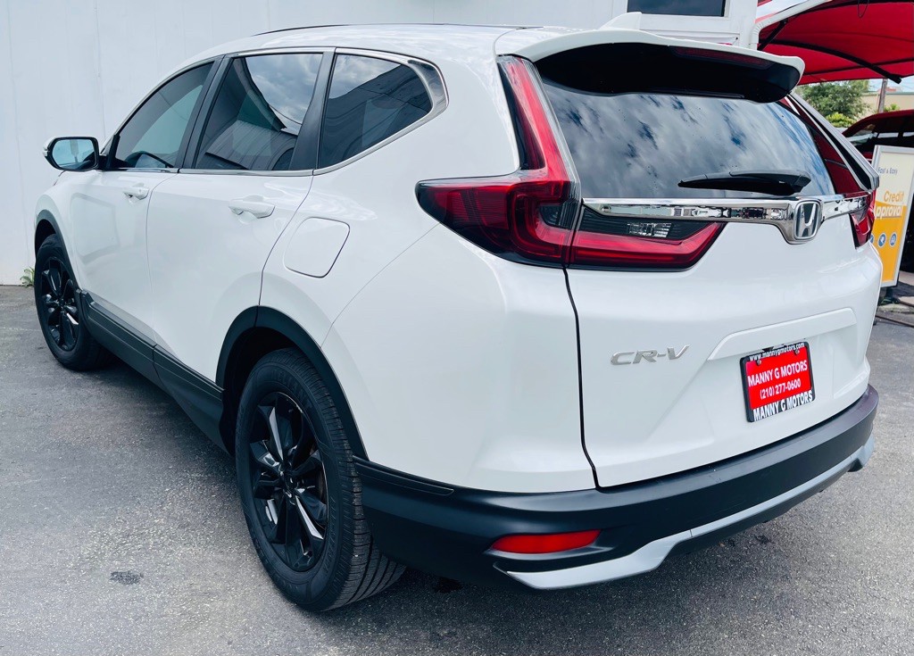 2020 Honda CR-V Image 12