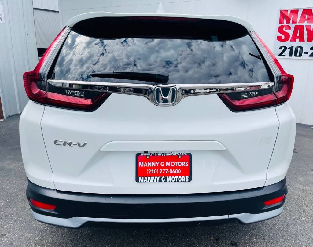 2020 Honda CR-V Image 15