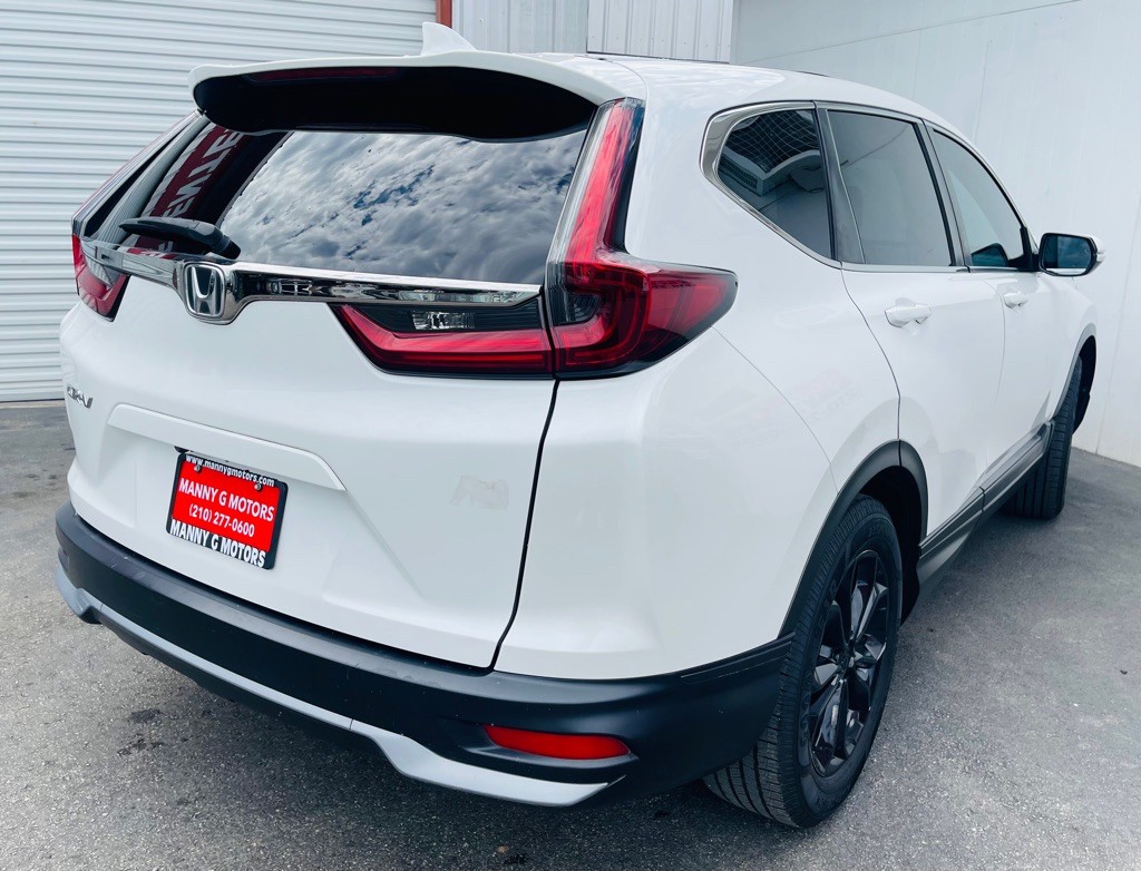 2020 Honda CR-V Image 17