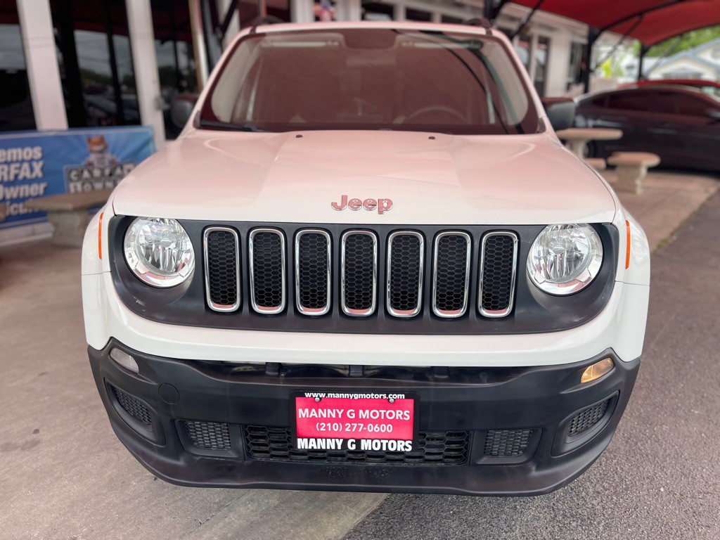 2015 Jeep Renegade Image 3