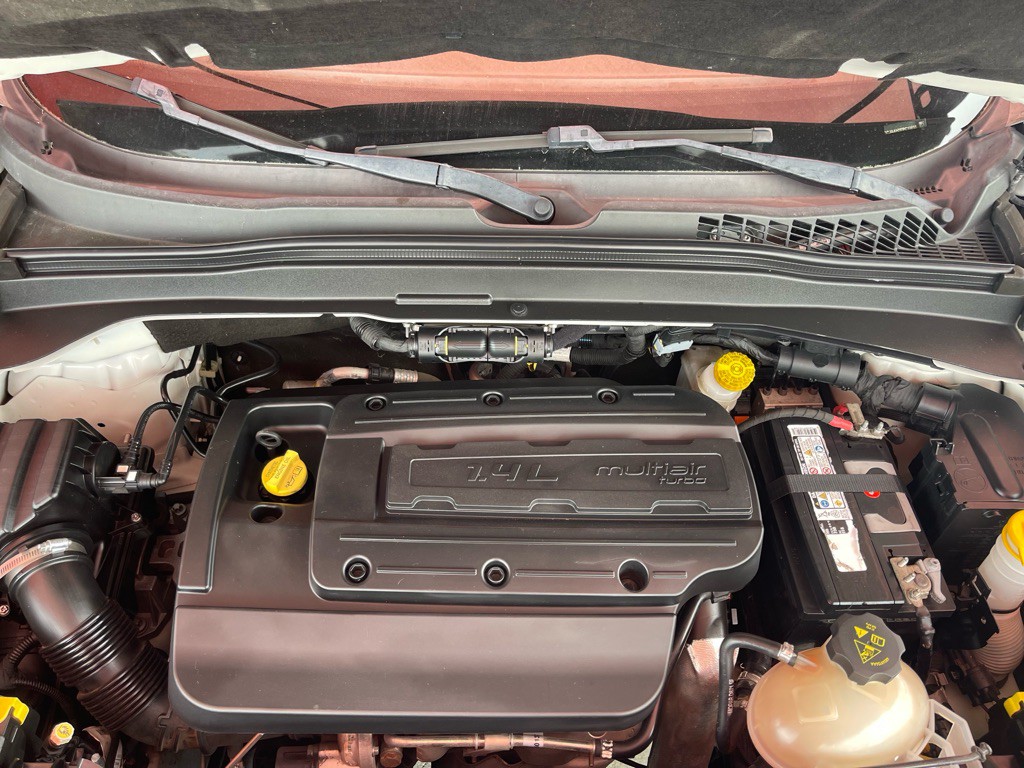 2015 Jeep Renegade Image 4