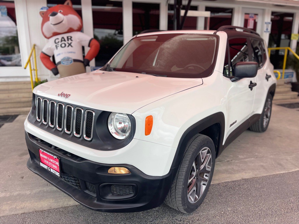 2015 Jeep Renegade Image 5