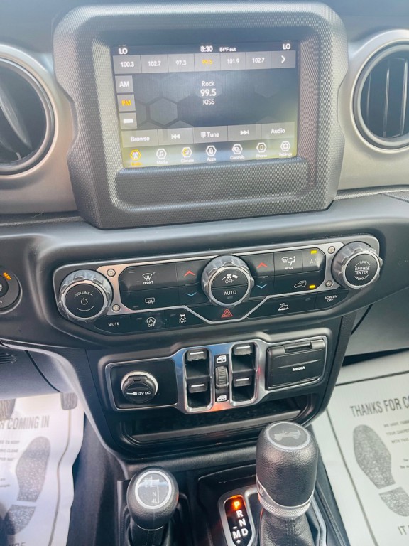 2021 Jeep Wrangler Unlimited Image 7