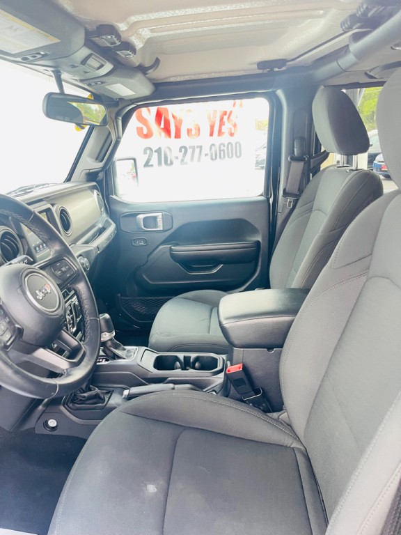 2021 Jeep Wrangler Unlimited Image 9