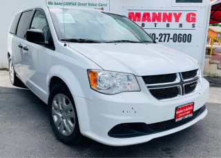 Image for 2019 Dodge Grand Caravan SE ID: 4878933