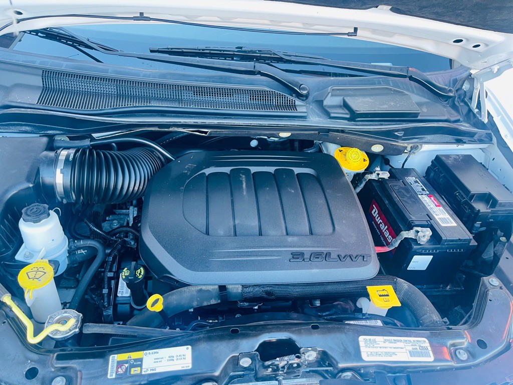 2019 Dodge Grand Caravan Image 2
