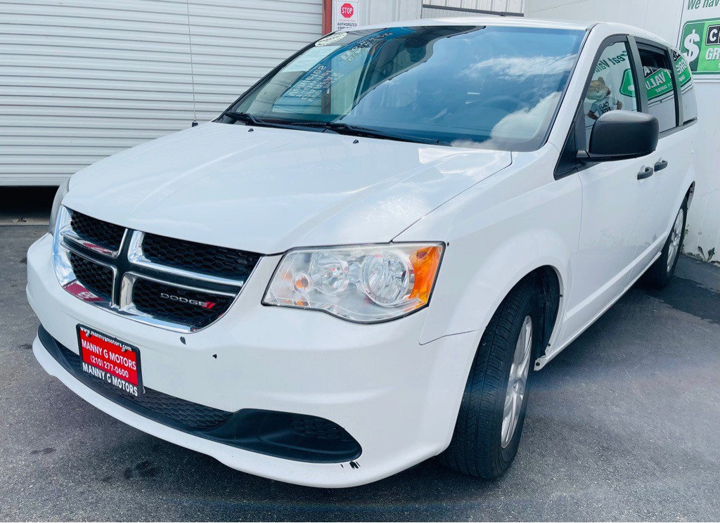 2019 Dodge Grand Caravan Image 3