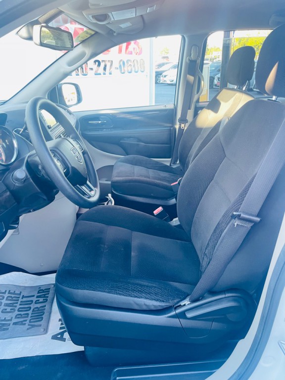 2019 Dodge Grand Caravan Image 8