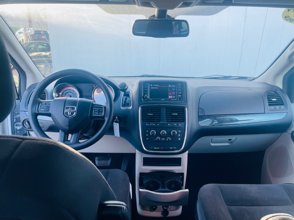 2019 Dodge Grand Caravan Image 11