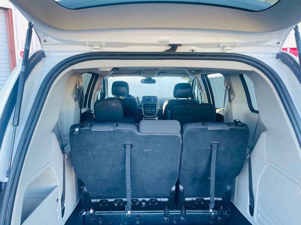2019 Dodge Grand Caravan Image 12