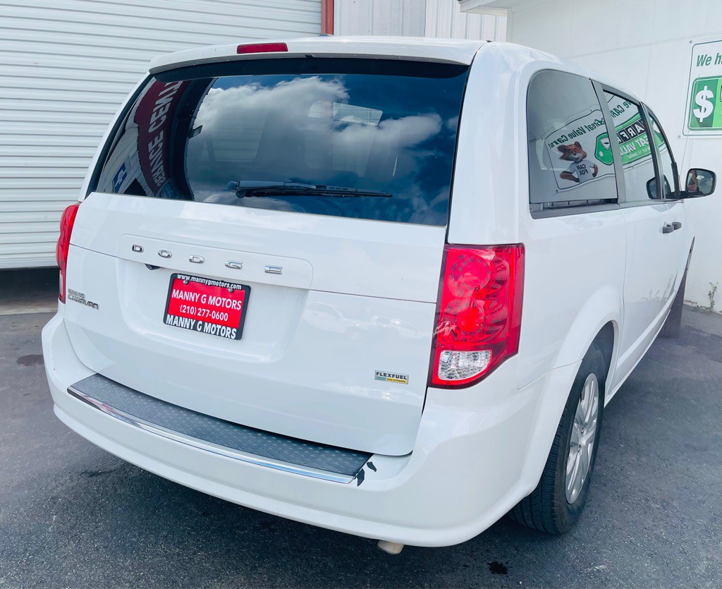 2019 Dodge Grand Caravan Image 14