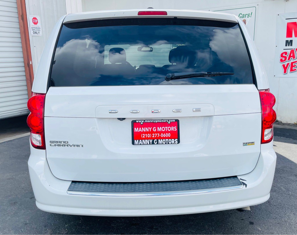 2019 Dodge Grand Caravan Image 20