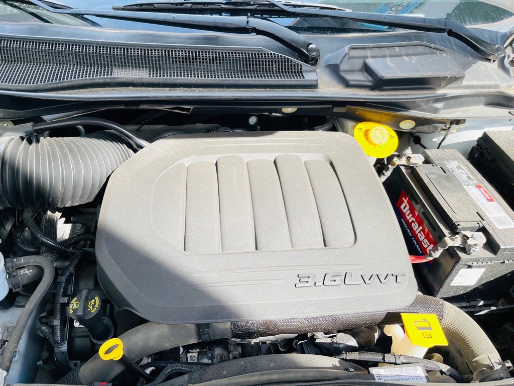 2019 Dodge Grand Caravan Image 21
