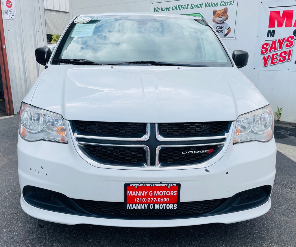 2019 Dodge Grand Caravan Image 12
