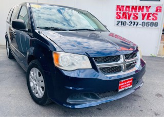 Image for 2014 Dodge Grand Caravan SE ID: 4879239