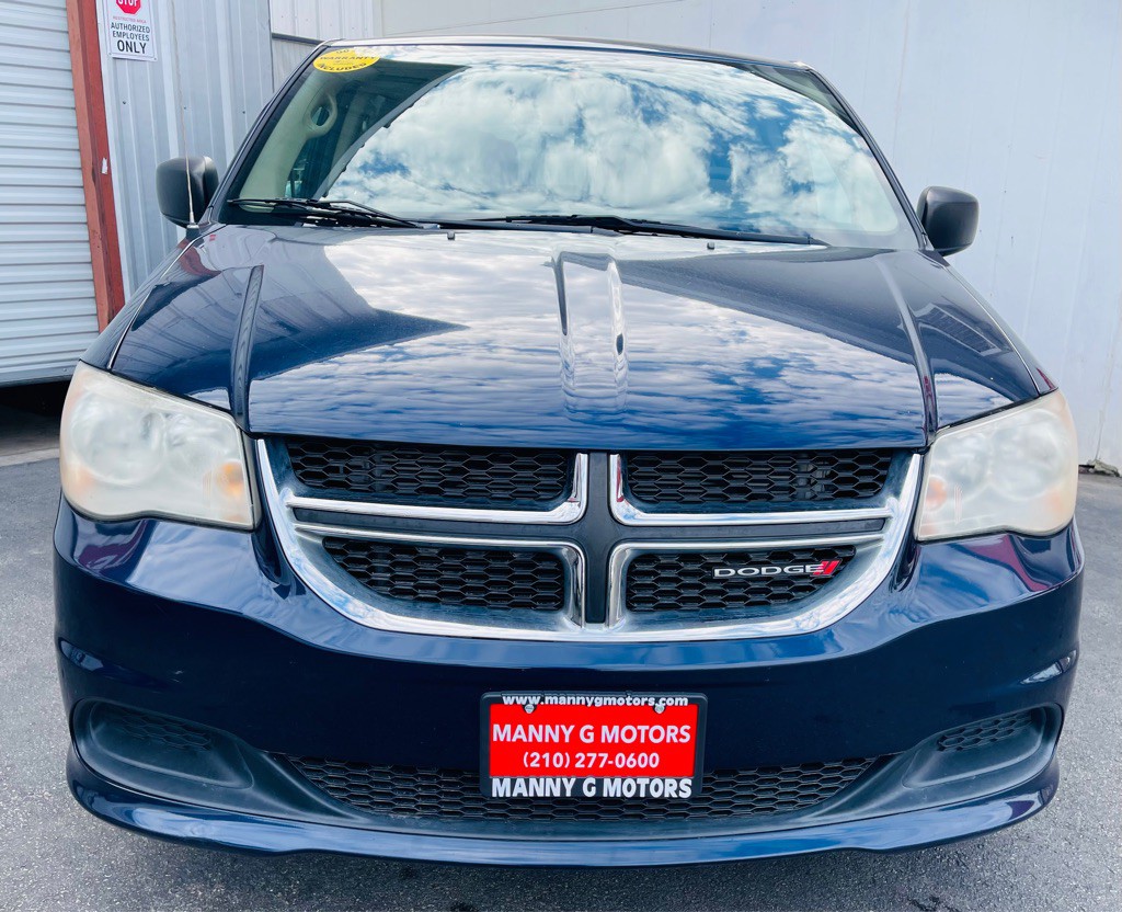 2014 Dodge Grand Caravan Image 3