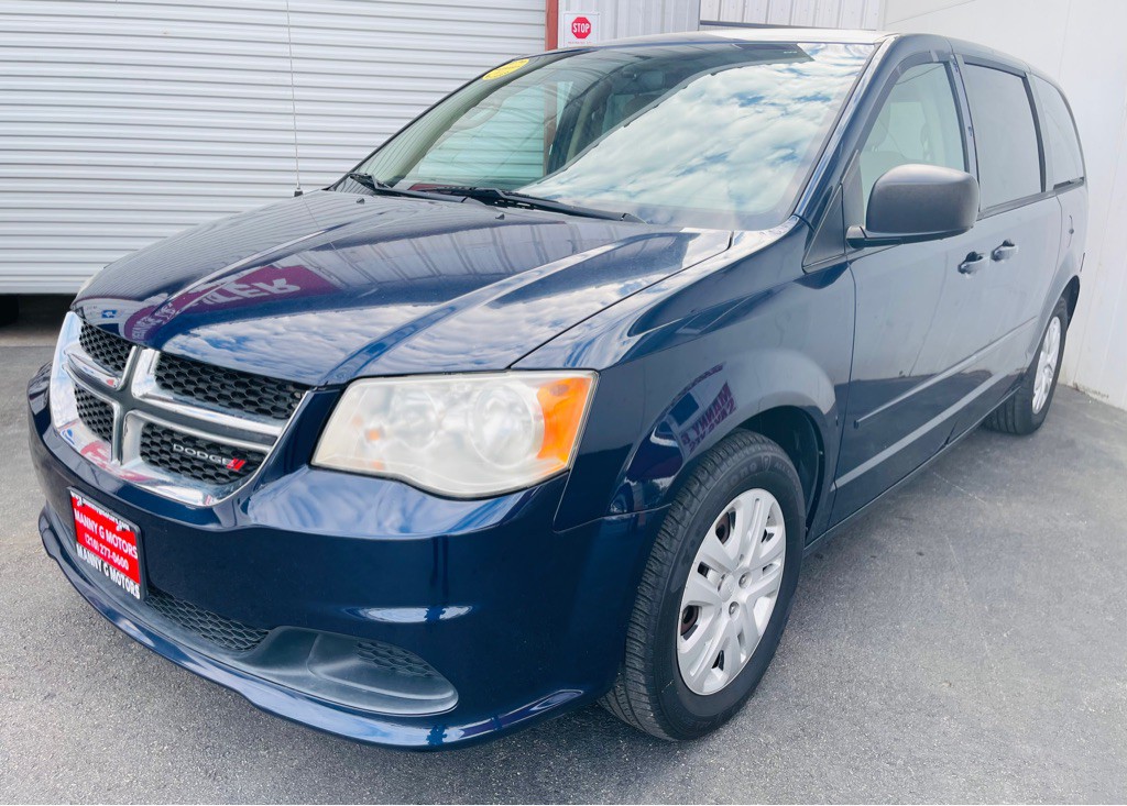 2014 Dodge Grand Caravan Image 4
