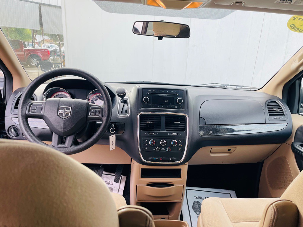 2014 Dodge Grand Caravan Image 8
