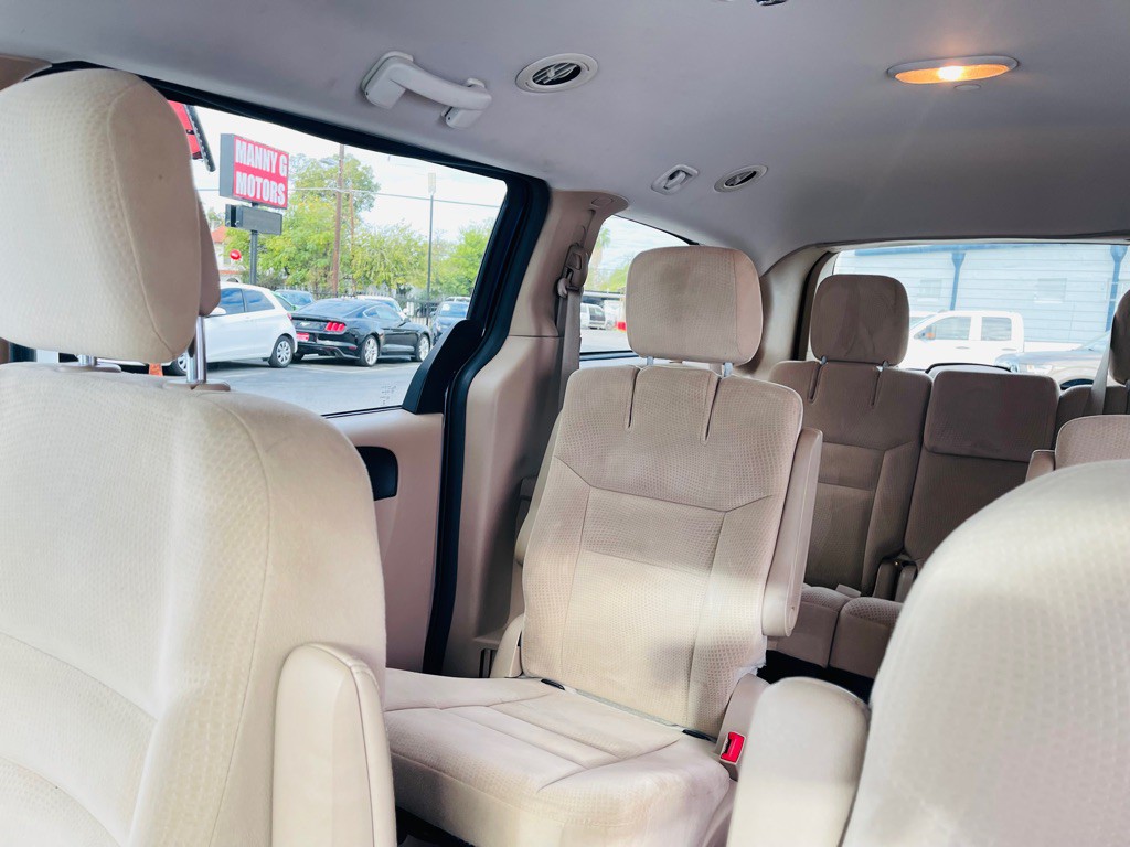 2014 Dodge Grand Caravan Image 9